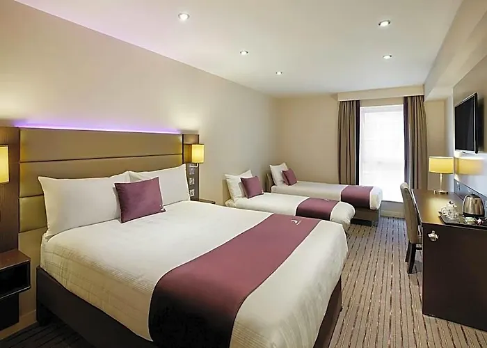 Premier Inn Wigan Town Centre