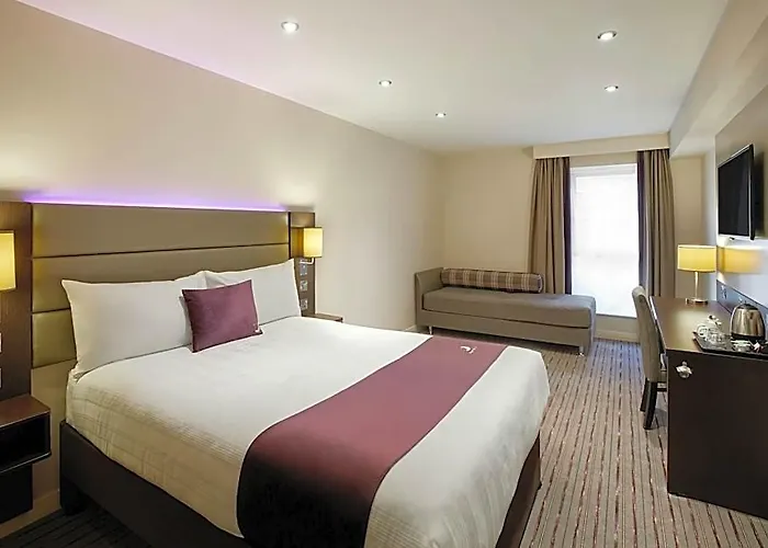 Premier Inn London Hendon - The Hyde
