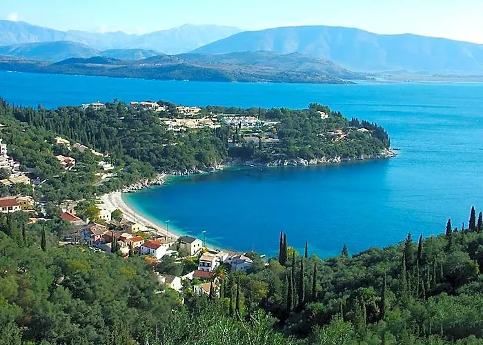 Villa Elissavet - Kalami Bay