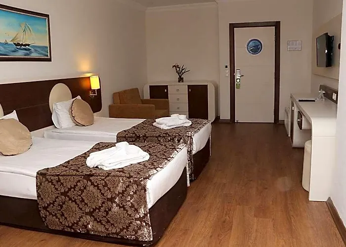 Transatlantik Hotel & Spa
