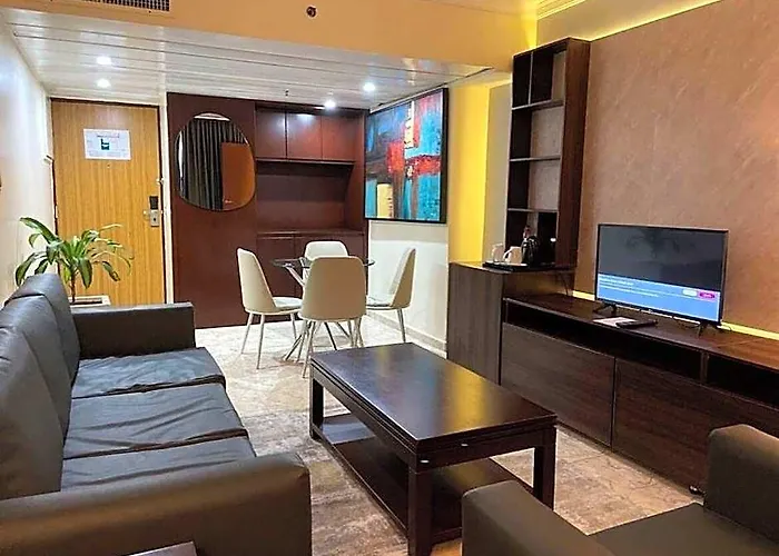 Transcorp Metropolitan Hotel And Conference