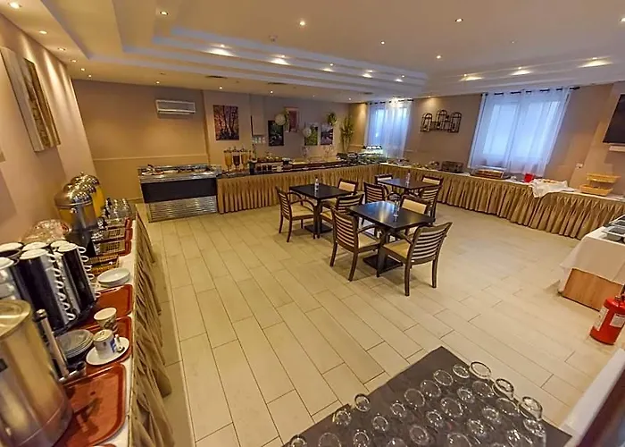 Samos City Hotel