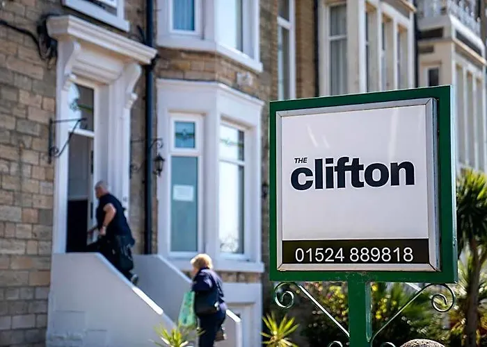 The Clifton Seafront Hotel
