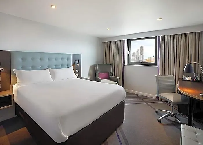 Premier Inn Banbury - M40 J11