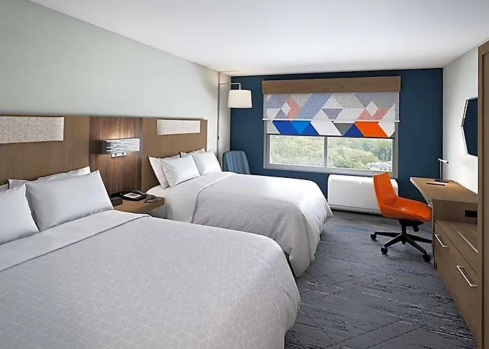 Holiday Inn Express Jesup By Ihg