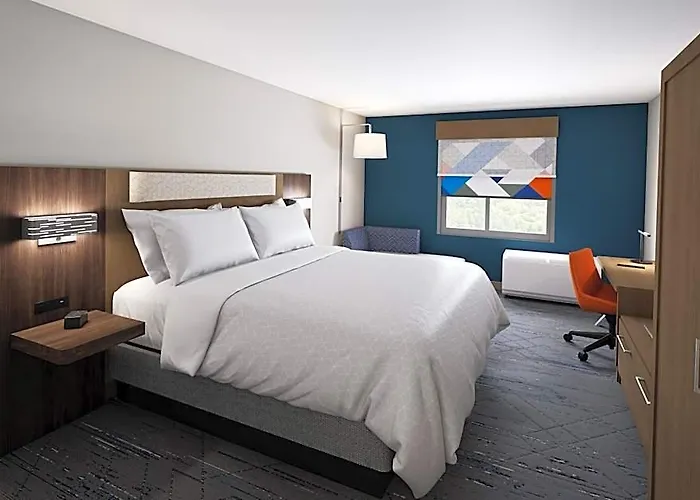 Holiday Inn Express Jesup By Ihg