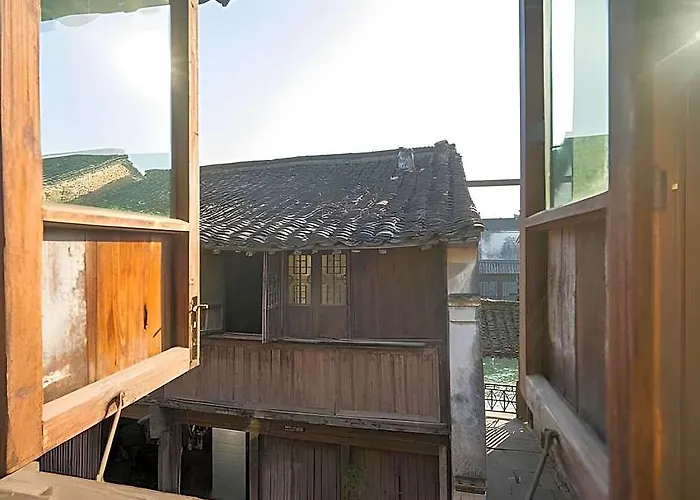 Wuzhen Guesthouse