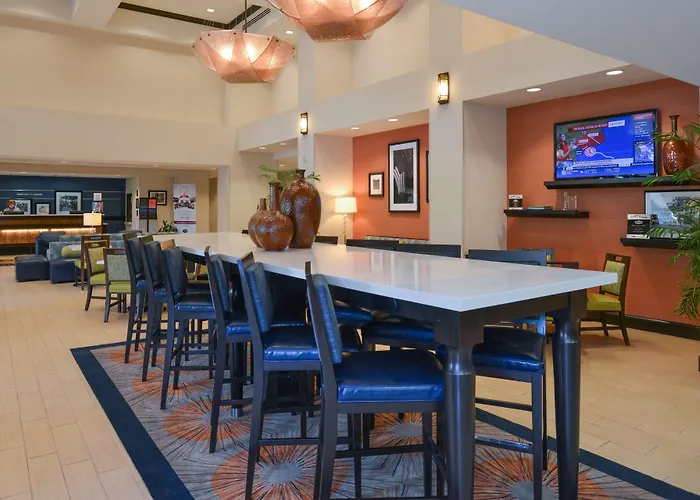 Hampton Inn & Suites - Ocala