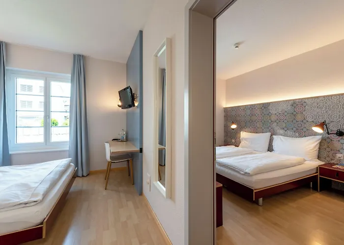 Bären Self Check-in Hotel