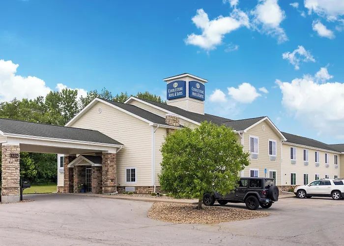 Cobblestone Hotel & Suites - Knoxville