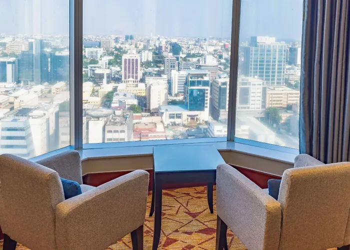 Lagos Continental Hotel