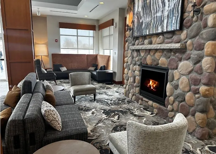 Hilton Garden Inn Cedar Falls Conference Center