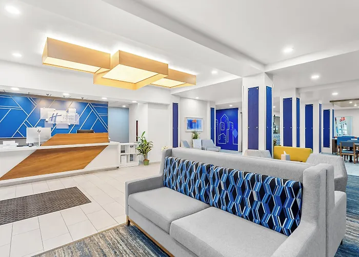 Holiday Inn Express & Suites Cross Lanes By Ihg