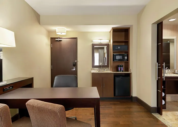 Embassy Suites By Hilton Salt Lake West Valley City