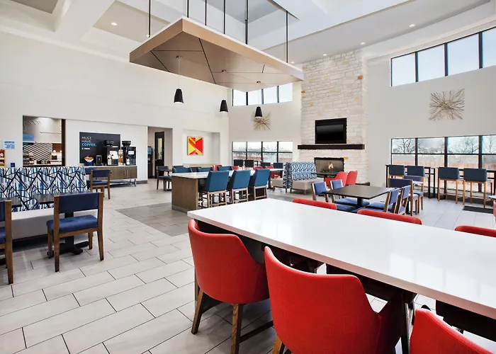 Holiday Inn Express Hotel And Suites Duncan By Ihg