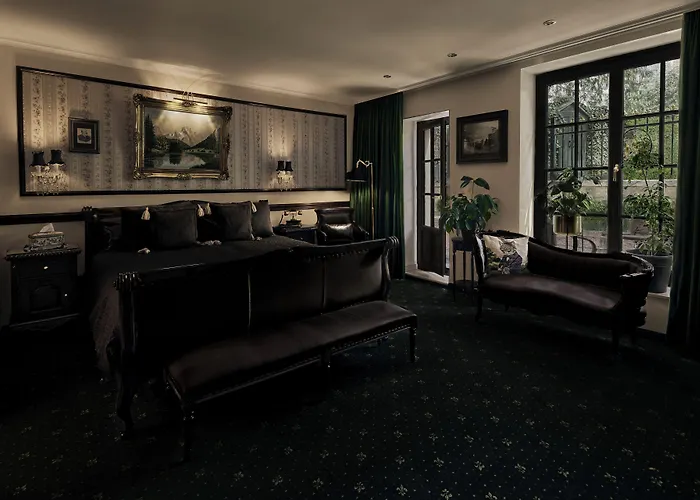 Hotel Villa Achenbach