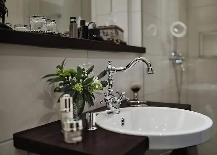 Hotel Villa Achenbach