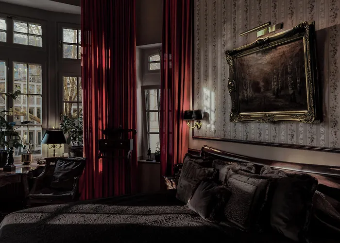 Hotel Villa Achenbach