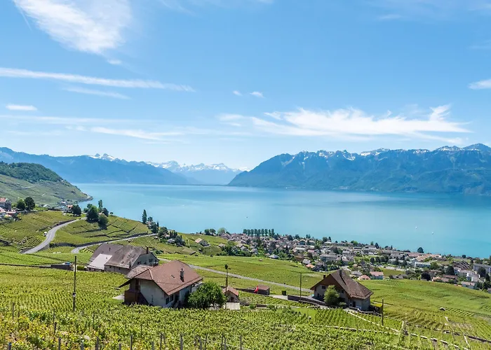 Swiss Luxury Apartments Geneva - Serviced Apartments