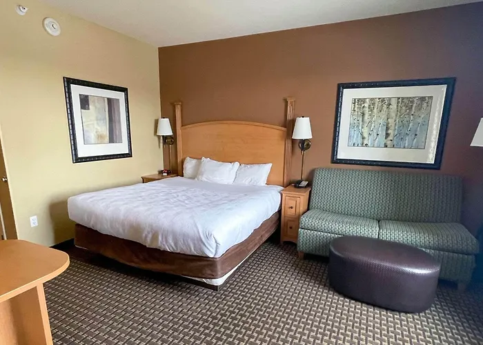 Mainstay Suites Williston