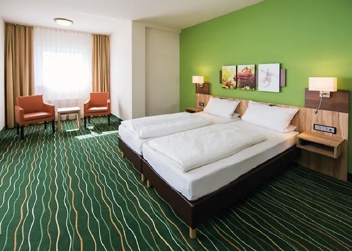 Business-Sporthotel Großwallstadt