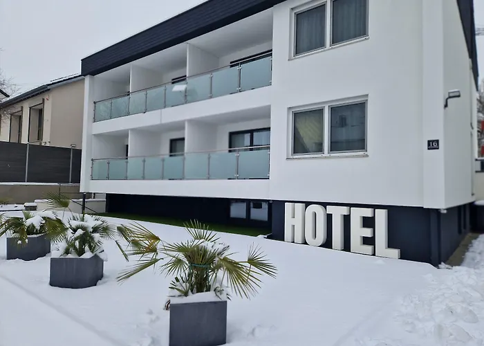 Hotel Am Kurpark