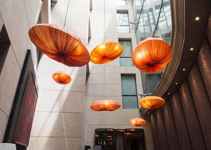 Nexus Valladolid Suites & Hotel