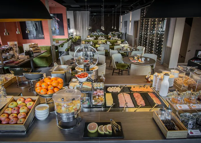 Hotel Restaurant Vaillant -Ouverture Spa De 1200M2 Decembre 2026