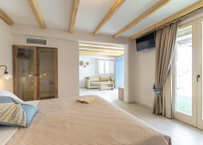 Naxos Island Hotel