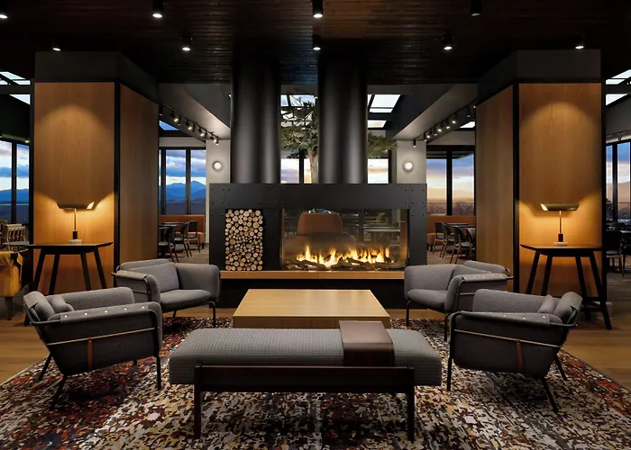 Aloft By Marriott Asheville Downtown