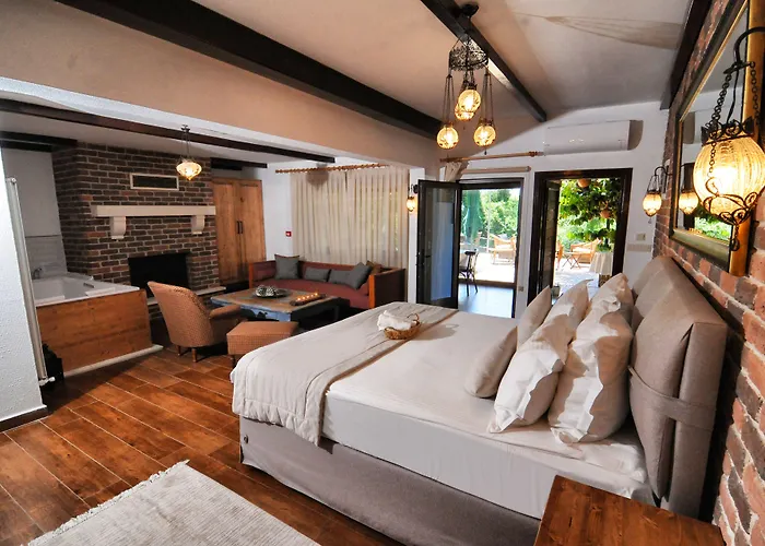Beyaz Ev Agva - Adult Only +15