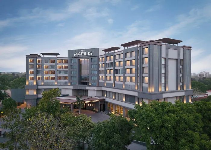 The Aarlis Hotel Panchkula Chandigarh, Vignette Collection By Ihg