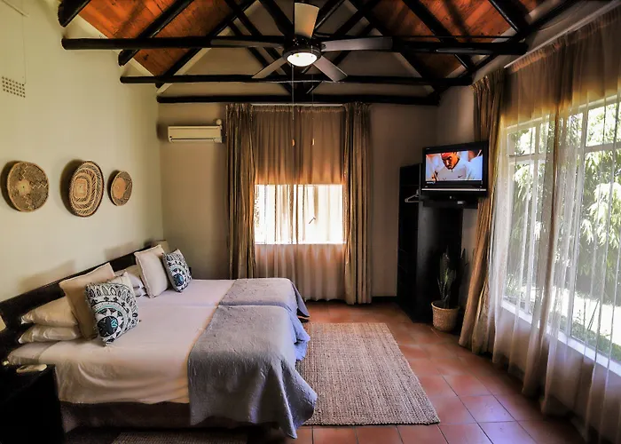 Mantenga Lodge