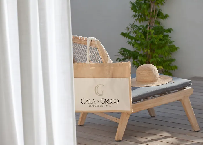 Hotel Cala Di Greco