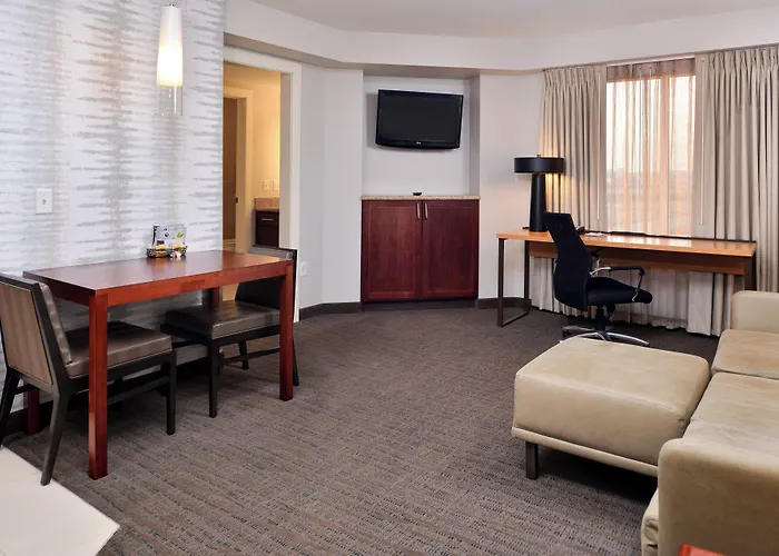 Residence Inn By Marriott Coralville