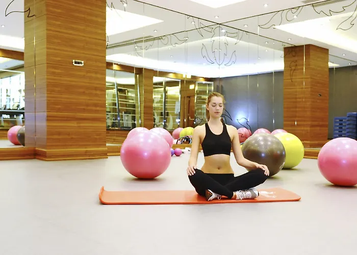 Crowne Plaza Bursa Convention Center & Thermal Spa By Ihg
