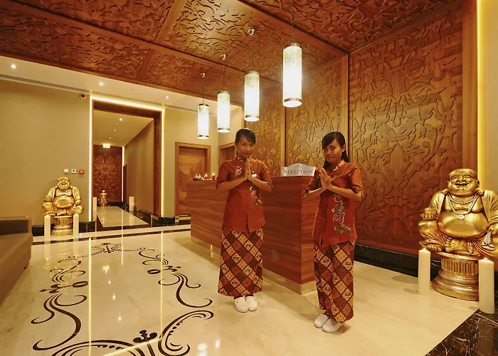 Crowne Plaza Bursa Convention Center & Thermal Spa By Ihg