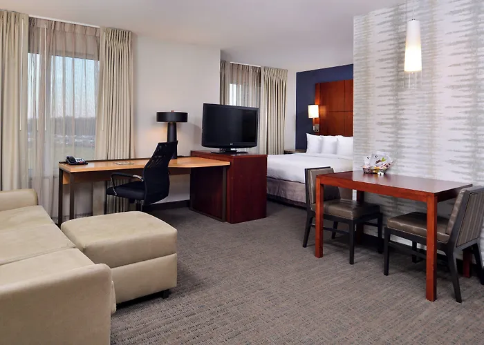 Residence Inn By Marriott Coralville