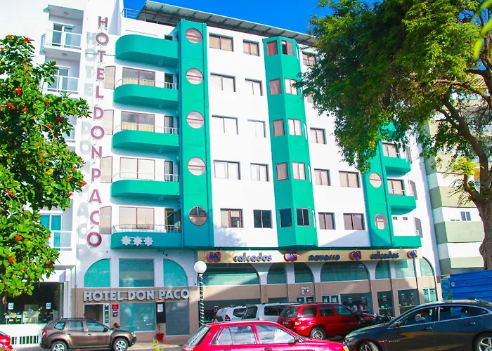 Hotel Livvo Don Paco