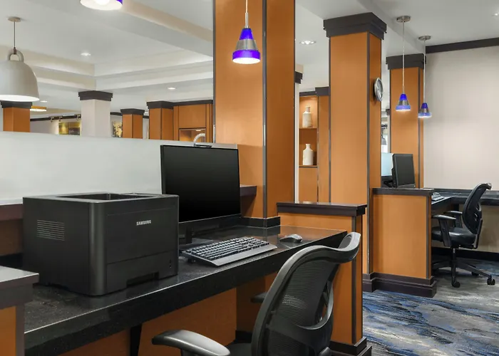 Fairfield Inn & Suites By Marriott Marietta