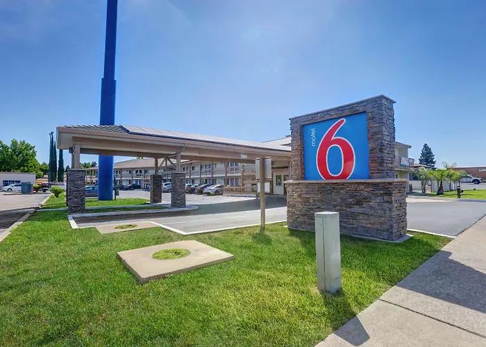Motel 6-Anderson, Ca - Redding Airport