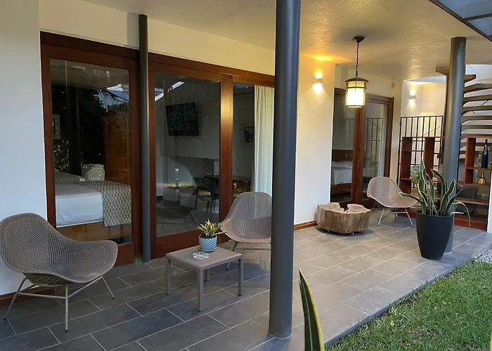 Hotel Residencia Del Sol