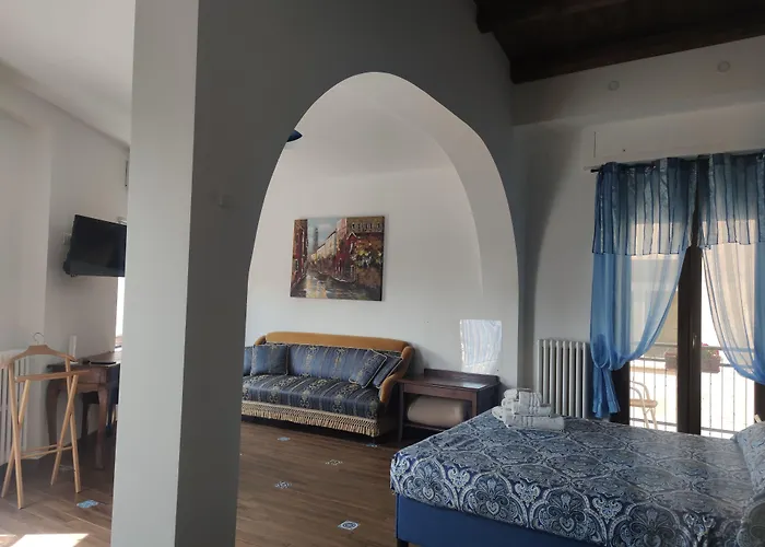 Centro Sicilia Rooms&Suites Enna