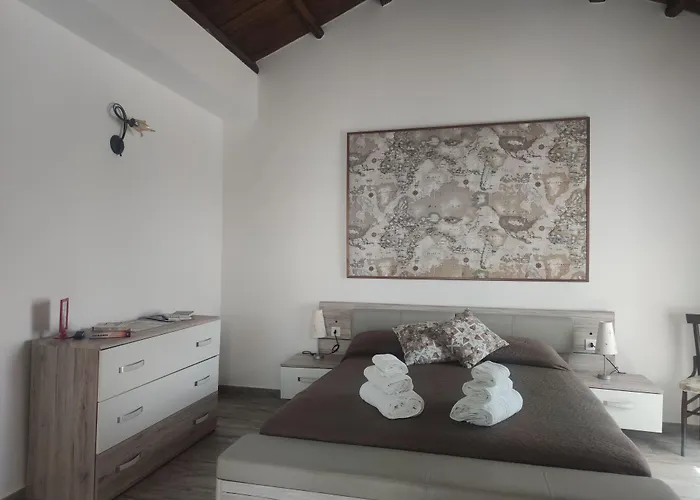 Centro Sicilia Rooms&Suites Enna
