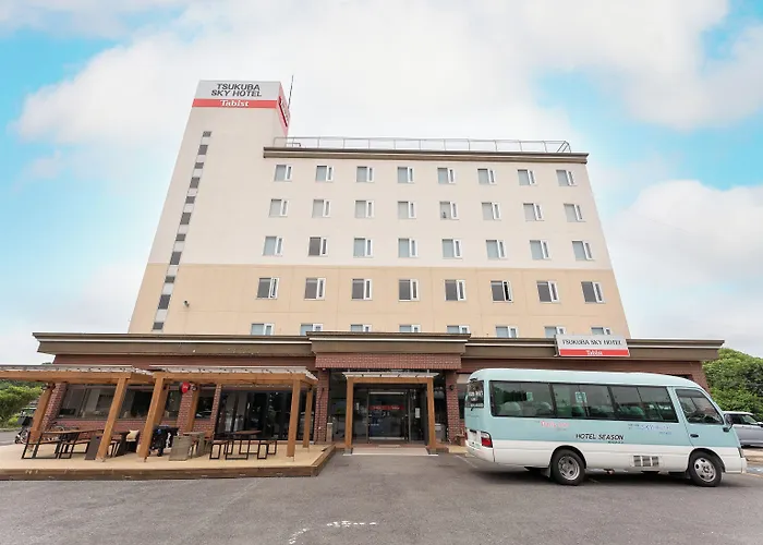 Tabist Tsukuba Sky Hotel