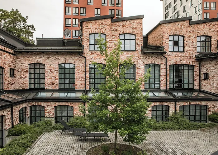 The More Hotel Lund