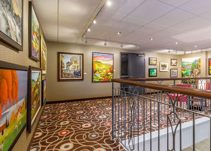 Quality Inn & Suites Victoriaville