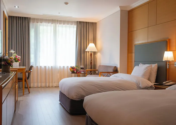 Hotel Geumosan