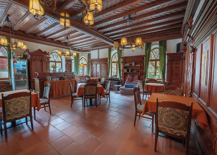 Hotel Sachsenklemme
