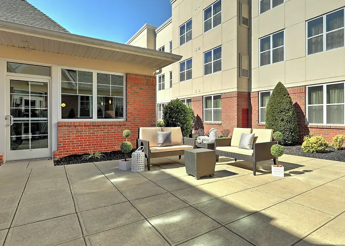 Residence Inn By Marriott Woodbridge Edison/Raritan Center